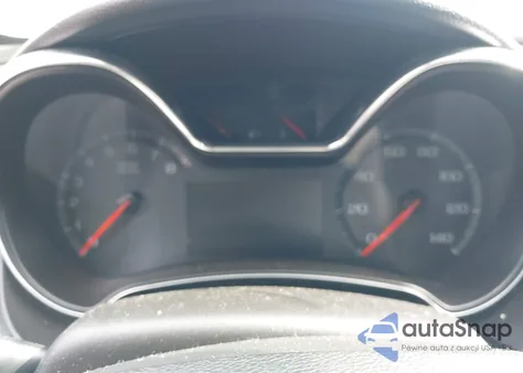 2015 Chevrolet Impala 2Lt из США, поврежденный, VIN 2G1125S3XF9223544